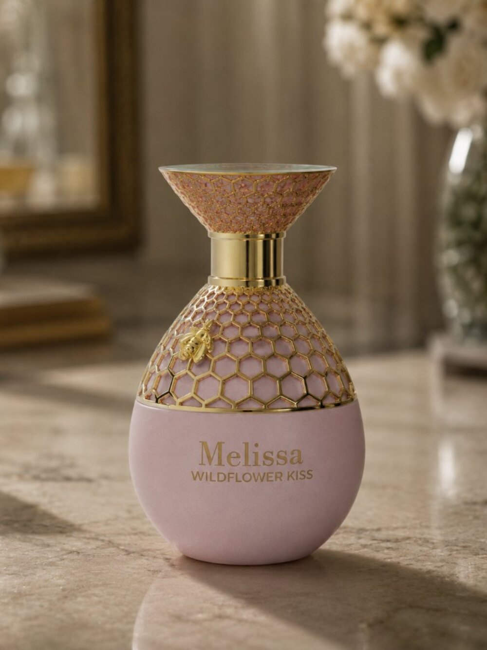 e chameau Melissa Wildflower Kiss EDP For Woman 100Ml 3.4FL,OZ
